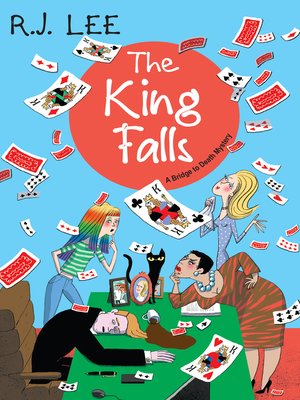 The King Falls - ebook
